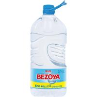 Agua mineral natural BEZOYA, garrafa 3,14 litros Agua mineral natural BEZOYA, garrafa 3,14 litros