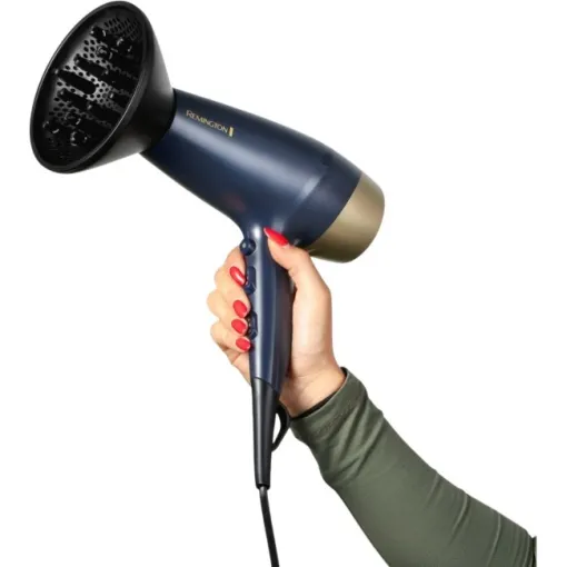 Secador de pelo Sapphire Luxe REMINGTON