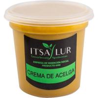Crema de acelga ITSASLUR, tarrina 380 ml Crema de acelga ITSASLUR, tarrina 380 ml
