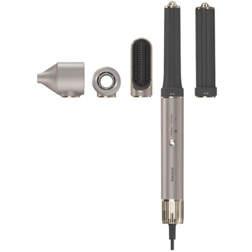 Moldeador secador digital 7en1, 1300 W, 12 potencias Airwave TAURUS