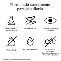 NEUTROGENA SHEER SPF50 adinaren kontrako aurpegirako eguzkitako fluidoa, tutua 50 ml