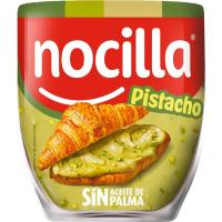NOCILLA igurzteko krema pistatxoarekin, edalontzia 180 g NOCILLA igurzteko krema pistatxoarekin, edalontzia 180 g