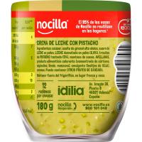Crema de untar con pistacho NOCILLA, vaso 180 g