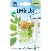 Ambientador botella aroma bambú LITTLE JOE, 5,8 ml