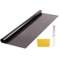 Lámina solar negra homologada 75x300 PWR, 1 ud