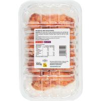 Alas de pollo picantes EROSKI, bandeja 500 g