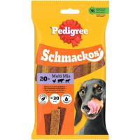 PEDIGREE txakurrentzako schmakos zizka-mizka, paketea 144 g PEDIGREE txakurrentzako schmakos zizka-mizka, paketea 144 g