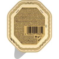 Alimento de pavo en salsa para gato SHEBA, tarrina 85 g