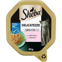SHEBA katuentzako izokin gelatina janaria, terrina 85 g