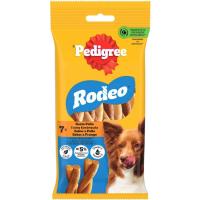 Snack rodeo de pollo para perro PEDIGREE, bolsa 123 g