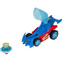 Turbo Spinner Héroe Kazoom Power, edad rec:4-9 años SUPERTHINGS