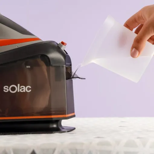 Centro Planchado, 3000W, CPB6110 SOLAC