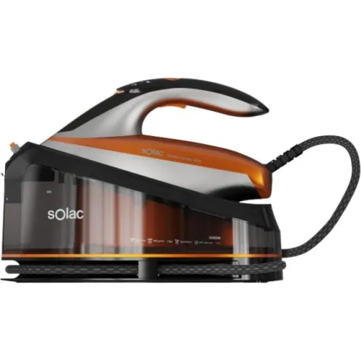 Centro Planchado, 3000W, CPB6110 SOLAC