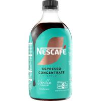 Café soluble espresso concent. vainilla NESCAFÉ, botella 500 ml Café soluble espresso concent. vainilla NESCAFÉ, botella 500 ml