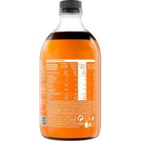 Café soluble espresso concent. caramelo NESCAFÉ, botella 500 ml