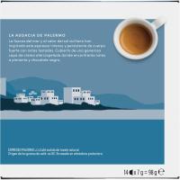 DOLCE GUSTO Palermo espresso kafea, kutxa 14 ale