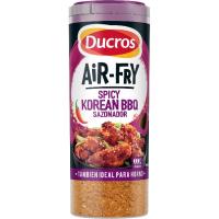 DUCROS korean barbakoa ontzailea airfryer-erako, flaskoa 125 g