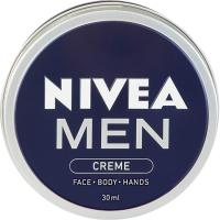 NIVEA MEN krema, lata 30 ml NIVEA MEN krema, lata 30 ml