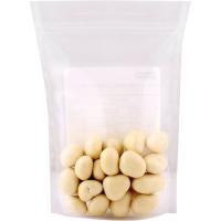 Fresa deshid. recubierta de choco blanco PRUNITA, bolsa 150 g Fresa deshid. recubierta de choco blanco PRUNITA, bolsa 150 g