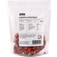 Almendra garrapiñada PRUNITA, bolsa 130 g