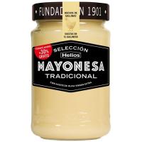 Mayonesa HELIOS, frasco 356 ml