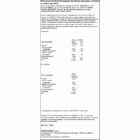 Filetes de pescado empanado MSC FINDUS, caja 400 g