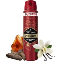 Desodorante Epic Legend OLD SPICE, spray 150 ml