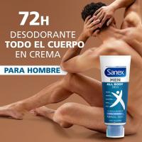 SANEX MEN AOB gizonentzako krema desodorantea, tutua 75 ml
