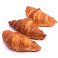 Croissant recto EROSKI, 3 uds Croissant recto EROSKI, 3 uds
