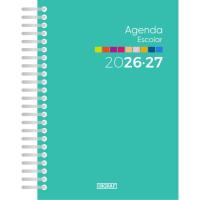 Agenda escolar, tamaño A5, semana vista, tapa cartón, ¿Cuál te llegará? INGRAF Agenda escolar, tamaño A5, semana vista, tapa cartón, ¿Cuál te llegará? INGRAF