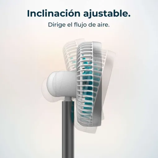 Ventilador de sobremesa EnergySilence 4000 Portable CECOTEC