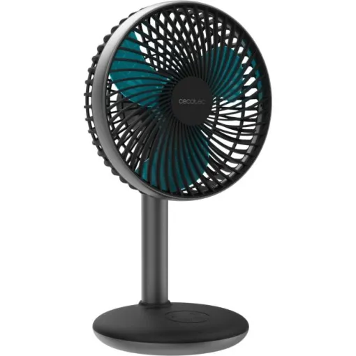 Ventilador de sobremesa EnergySilence 4000 Portable Dark CECOTEC