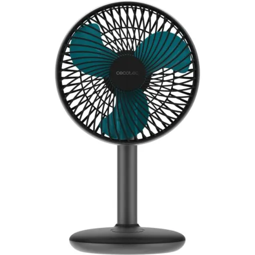 Ventilador de sobremesa EnergySilence 4000 Portable Dark CECOTEC