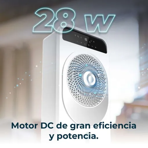 Climatizador evaporativo EnergySilence 5000 Cool Wave CECOTEC