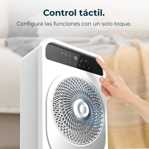 Climatizador evaporativo EnergySilence 5000 Cool Wave CECOTEC
