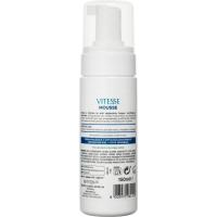 Mousse limpiador facial VITESSE, dosificador 150 ml