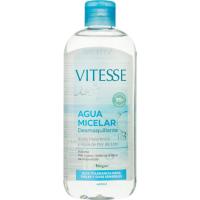 VITESSE makillajea kentzeko ur mizelarra, potoa 400 ml VITESSE makillajea kentzeko ur mizelarra, potoa 400 ml