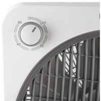 Ventilador Box Fan BF 0138 ORBEGOZO