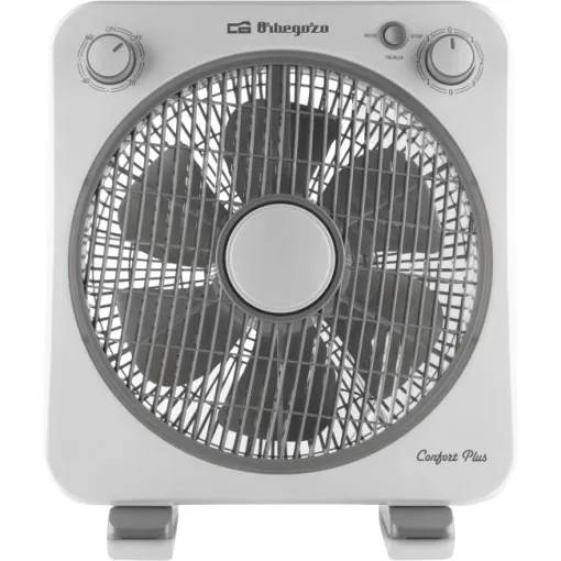 Ventilador Box Fan BF 0138 ORBEGOZO Ventilador Box Fan BF 0138 ORBEGOZO