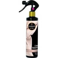 Ambientador lino blanco AMBAR, pistola 280 ml Ambientador lino blanco AMBAR, pistola 280 ml
