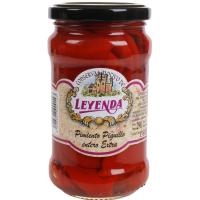LEYENDA estra pikillo piperrak, potoa 225 g
