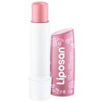 Bálsamo labial rose meringue LIPOSAN, 1 ud