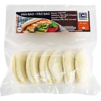 Pan Bao COMPESCA, 6 uds, bolsa 240 g Pan Bao COMPESCA, 6 uds, bolsa 240 g