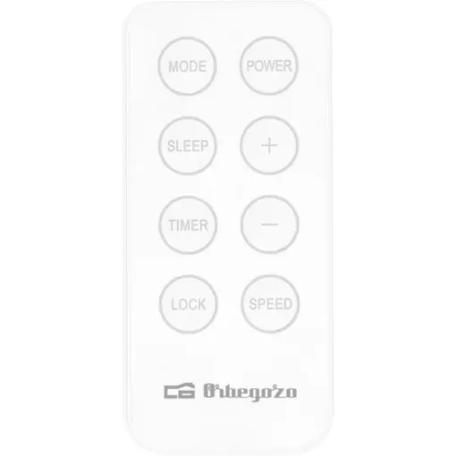 Aire acondicionado portátil con bomba de calor ADR 97 ORBEGOZO