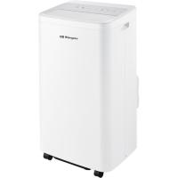 Aire acondicionado portátil con bomba de calor y wifi ADRW 12050 ORBEGOZO Aire acondicionado portátil con bomba de calor y wifi ADRW 12050 ORBEGOZO