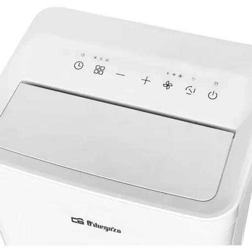Aire acondicionado portátil con bomba de calor y wifi ADRW 12050 ORBEGOZO