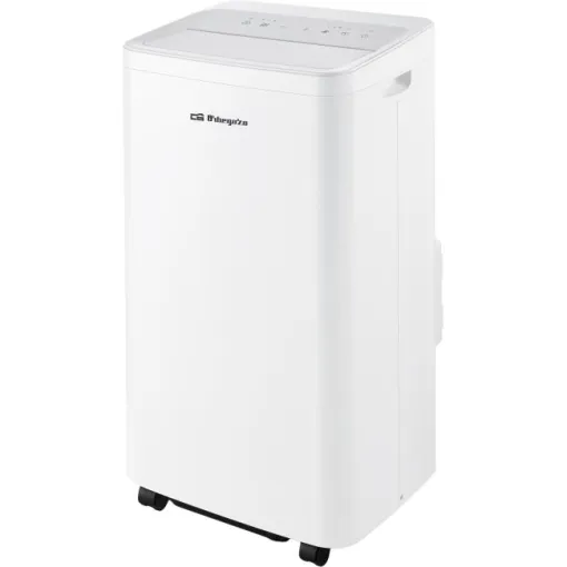 Aire acondicionado portátil con bomba de calor y wifi ADRW 12050 ORBEGOZO Aire acondicionado portátil con bomba de calor y wifi ADRW 12050 ORBEGOZO