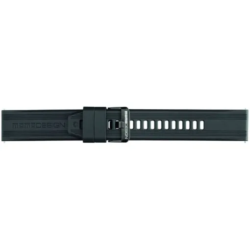 Smartwatch negro, Redondo momo desing BTMOMOWATCHRK ZERO