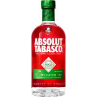 Vodka ABSOLUT TABASCO, botella 70 cl