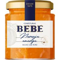 Confitura de naranja BEBÉ, frasco 280 g